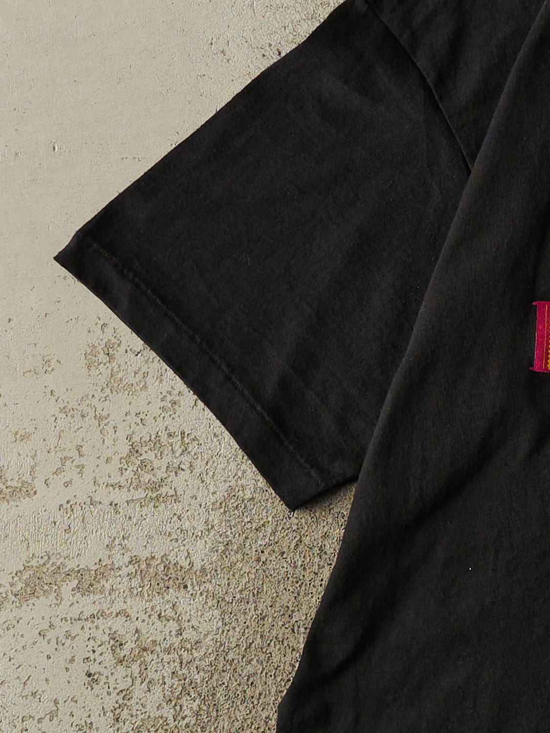 Vintage 93' Black Harrah's Hoedown Tee (M)