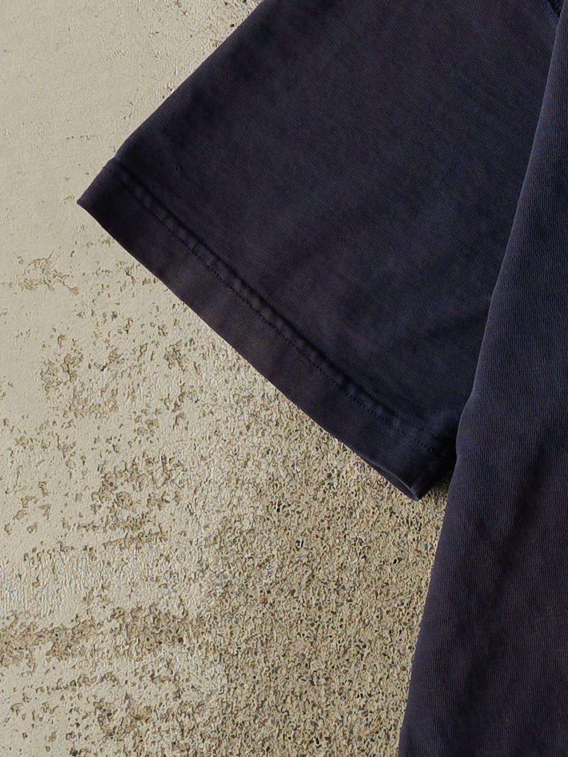 Vintage 80s Navy Blue Adidas Equipment Tee (M/L)