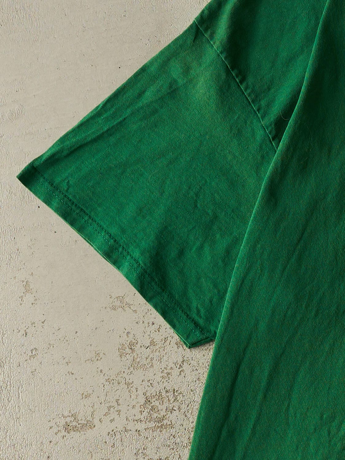 Vintage Y2K Green John Deere "Been There, Cut That" Tee (XL)
