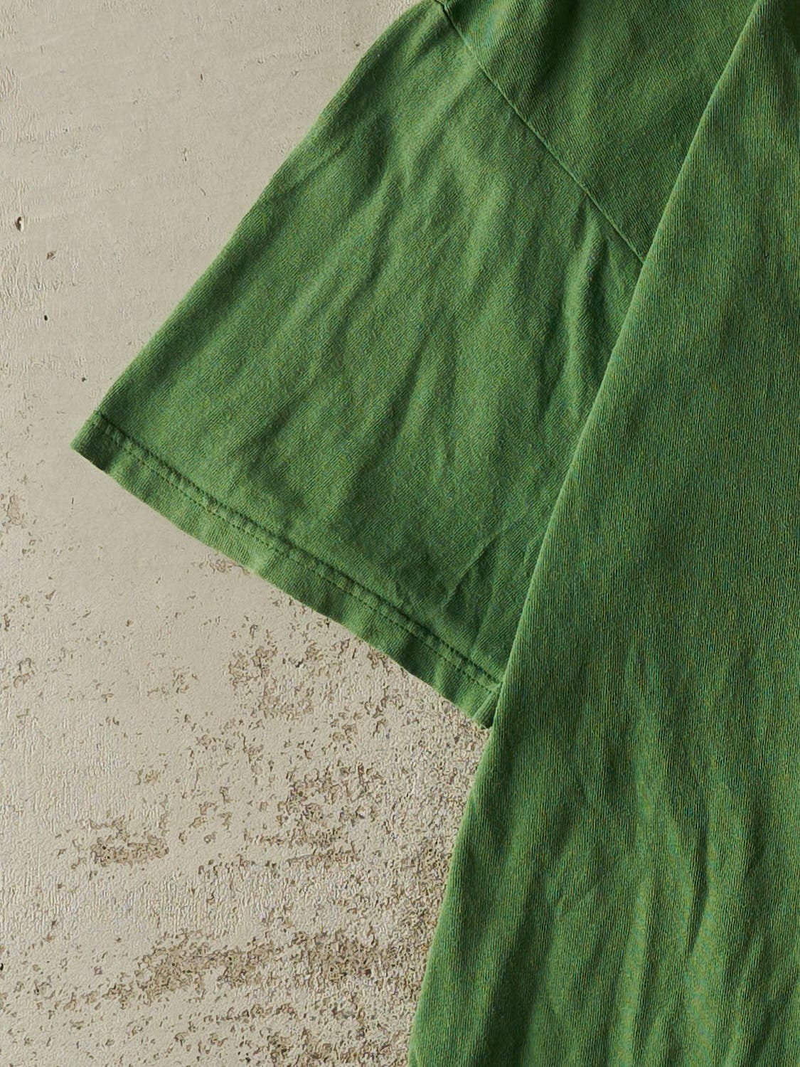 Vintage Y2K Green John Deere Tee (XL)
