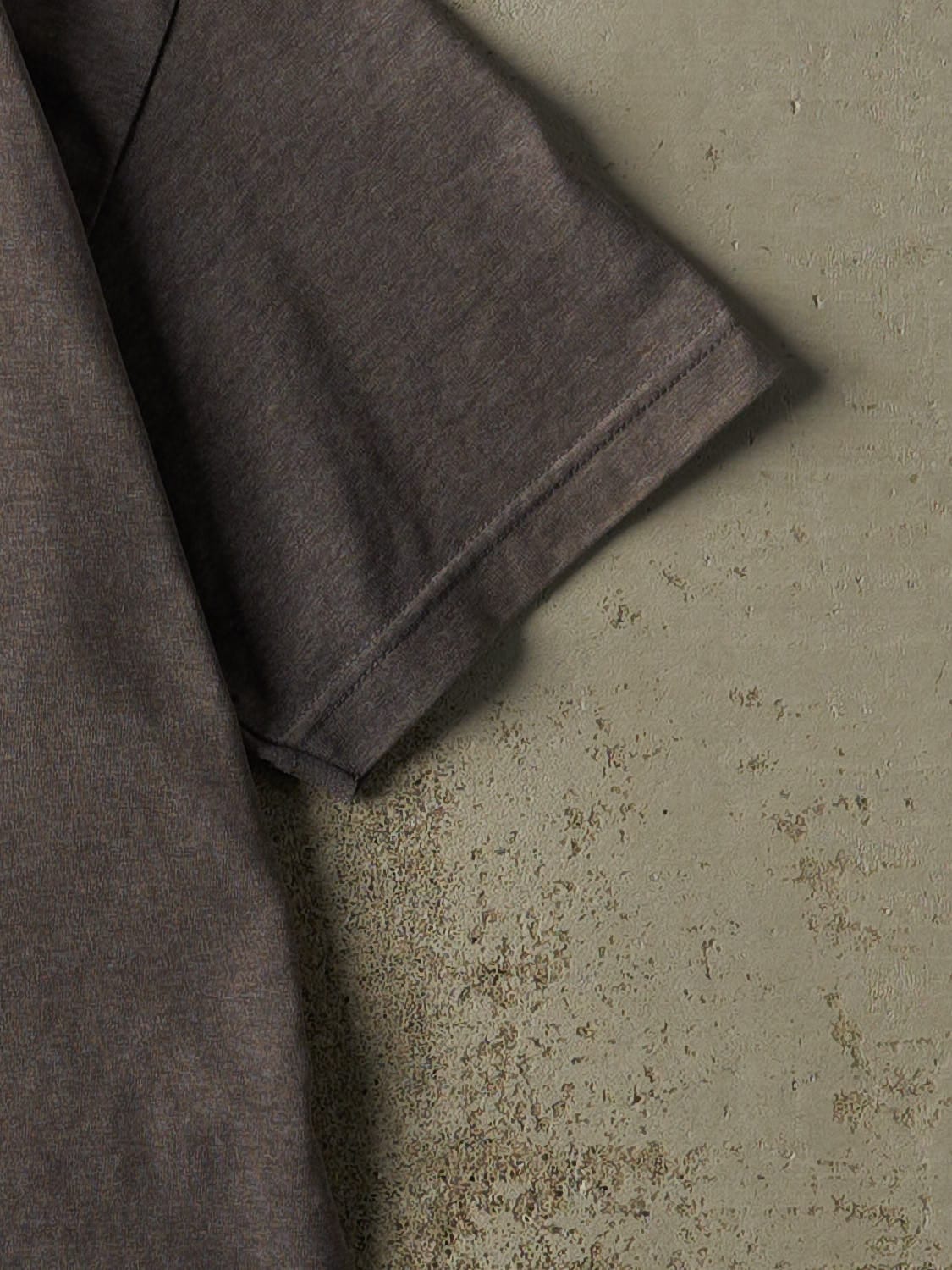 Vintage 90s Charcoal Grey Tommy Jeans Tee (L/XL)