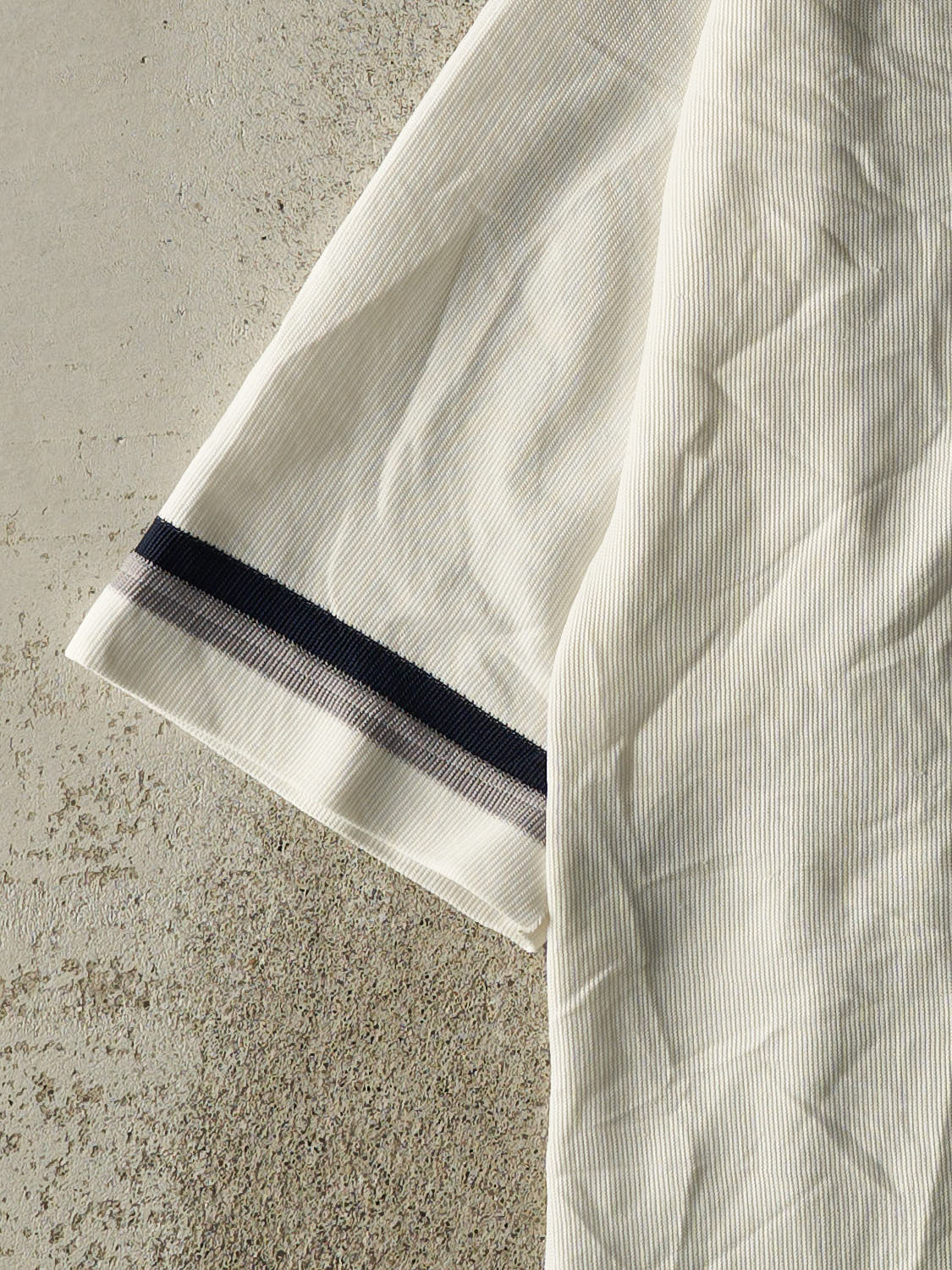 Vintage 90s White Nike Embroidered Jersey (L/XL)