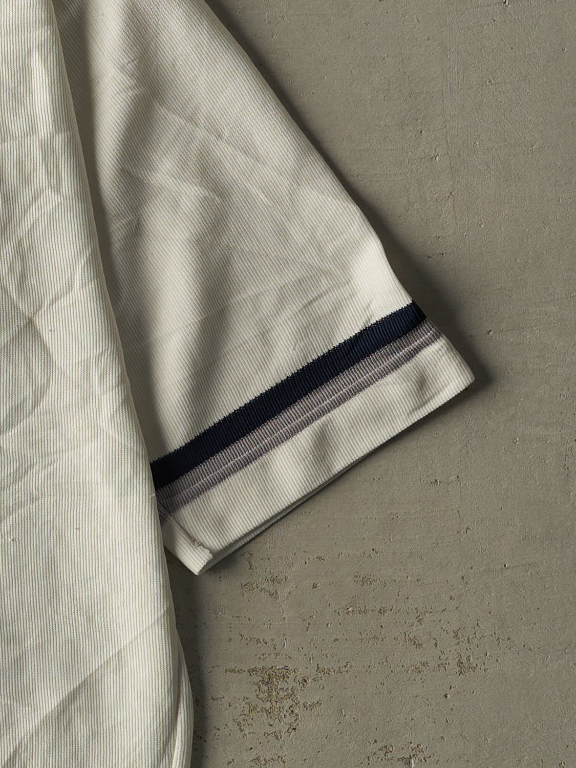 Vintage 90s White Nike Embroidered Jersey (L/XL)