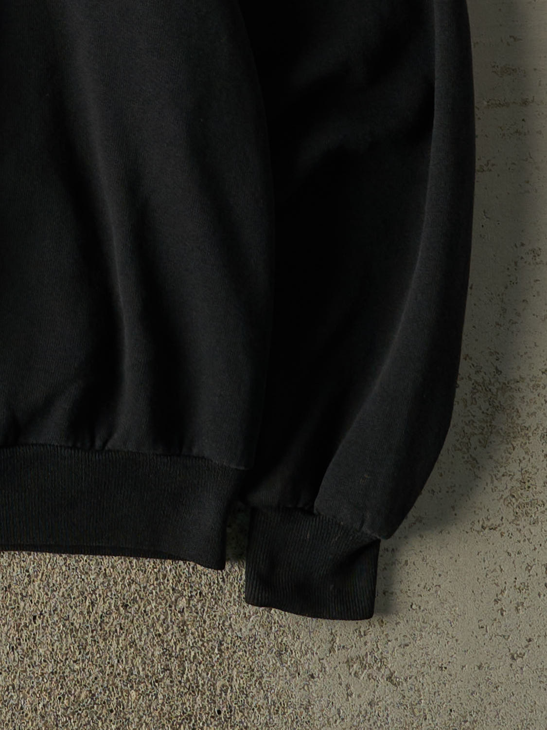 Vintage 95' Black Penn Cambria Panthers Crewneck (M/L)