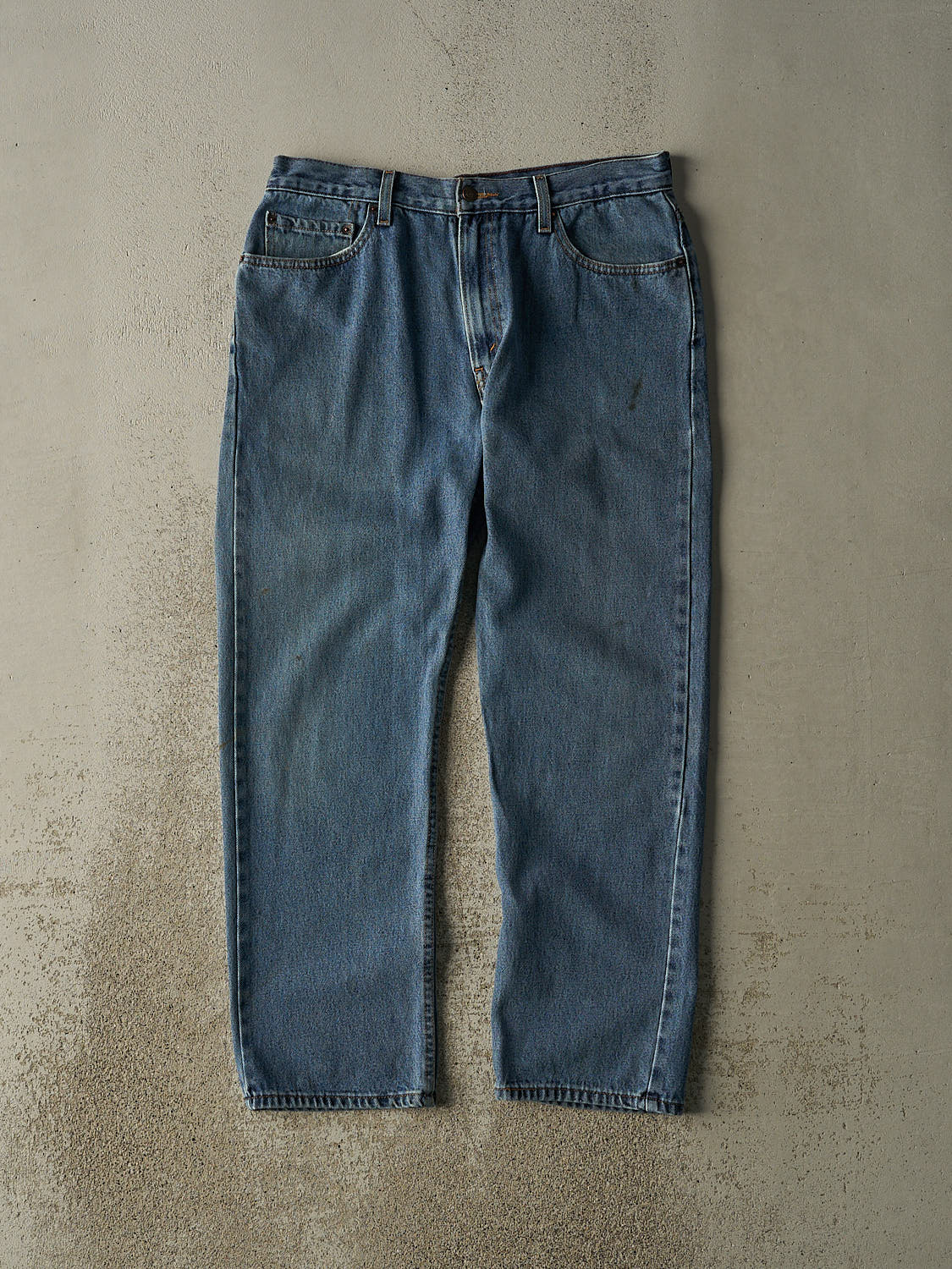 Vintage Y2K Mid Wash Levi's Signature Jeans (34x29)