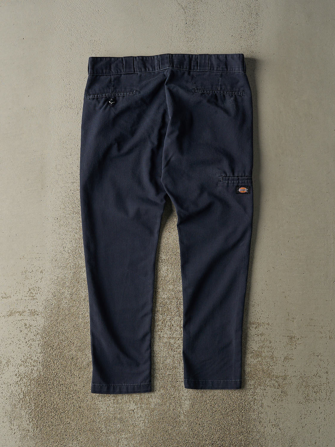 Vintage 90s Navy Blue Dickies Work Pants (36x29)