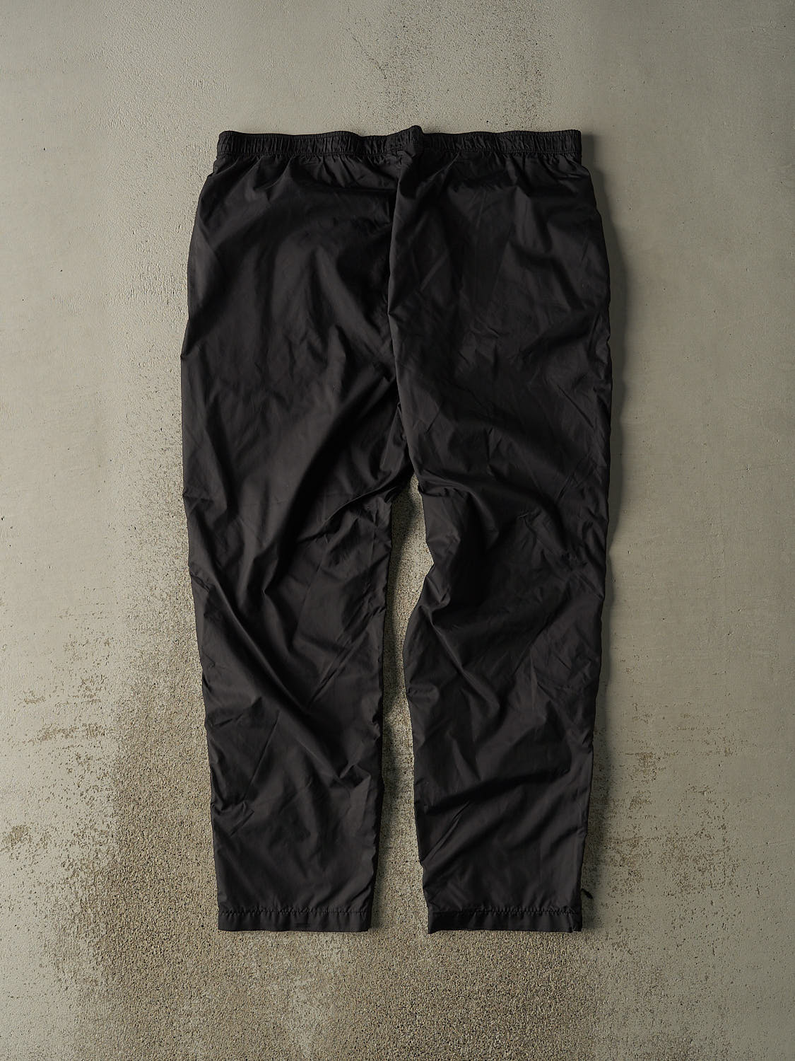 Vintage 90s Black Adidas Striped Track Pants (40x31)