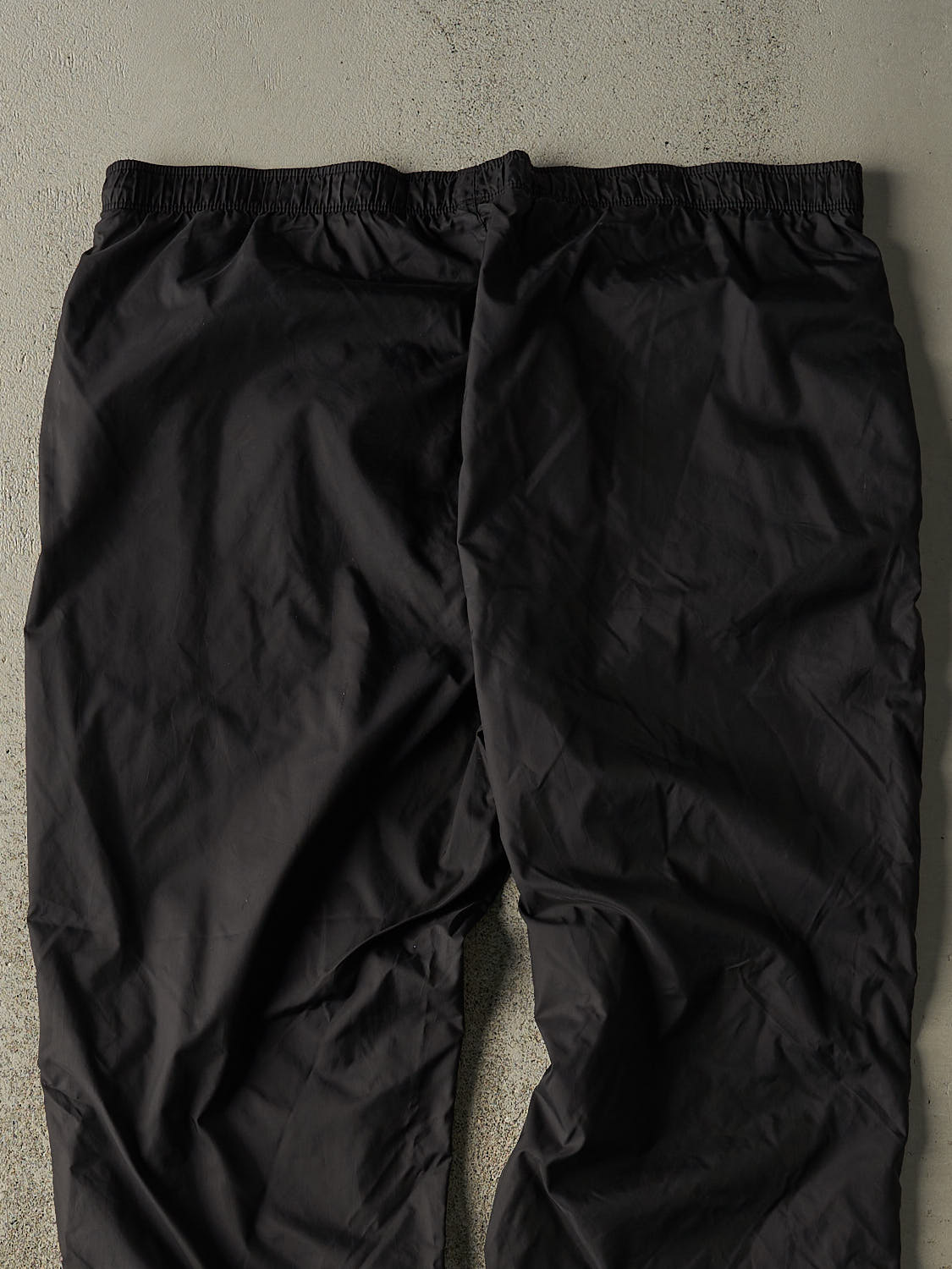 Vintage 90s Black Adidas Striped Track Pants (40x31)