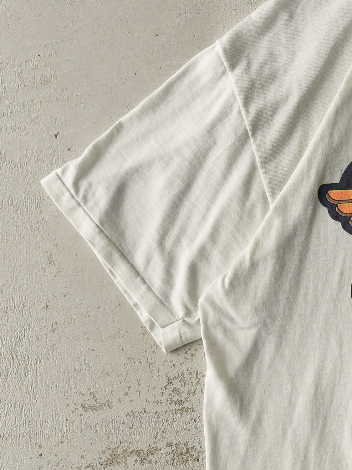 Vintage 97' White Tide Racing Single Stitch Tee (L/XL)