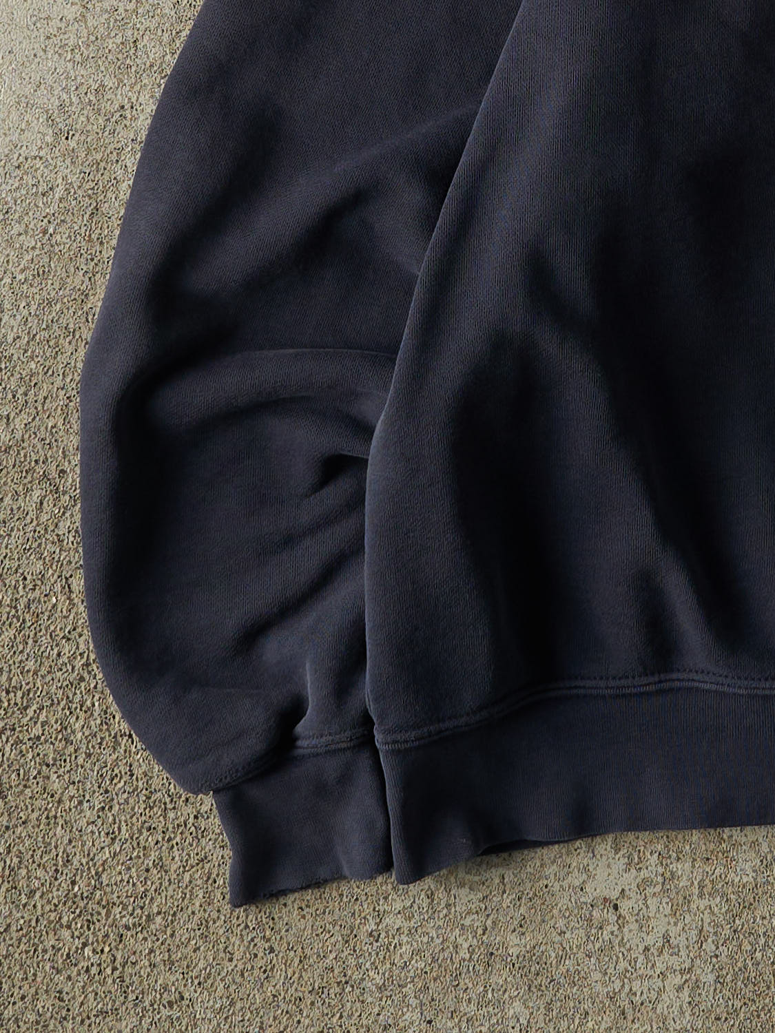 Vintage 90s Navy Blue Volendam Logo Crewneck (M/L)