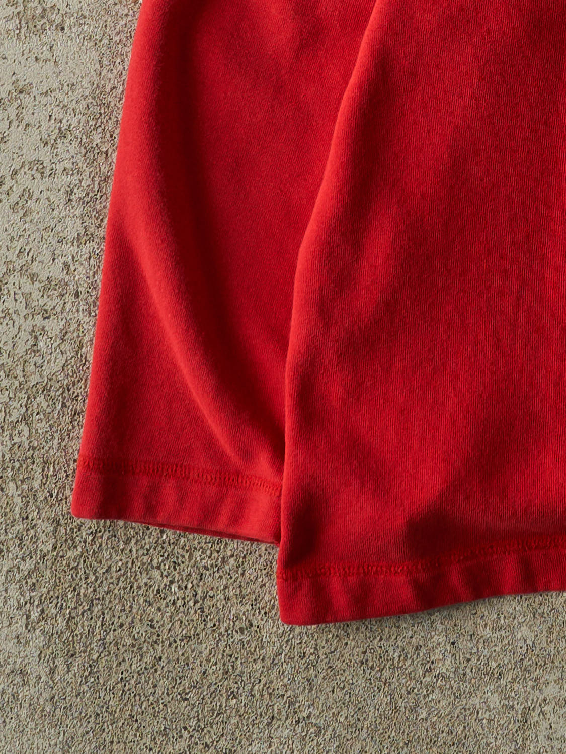 Vintage 90s Red Tommy Hilfiger Logo Crewneck (XL)