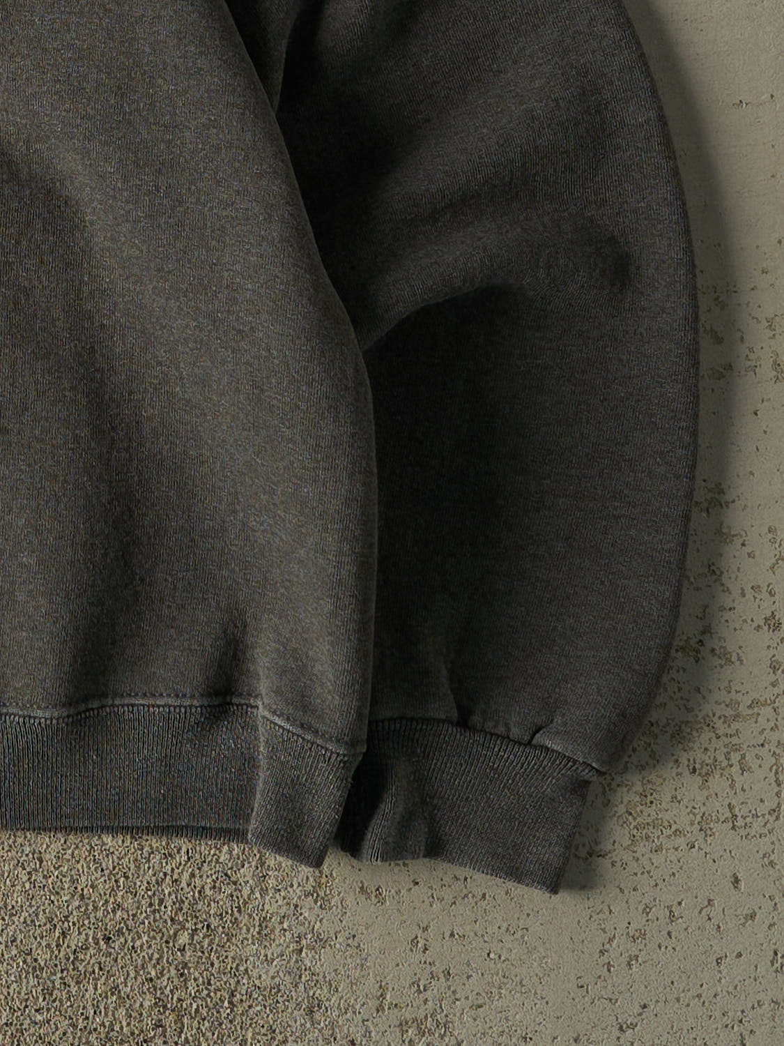 Vintage 90s Charcoal Grey Golf Crewneck (M/L)