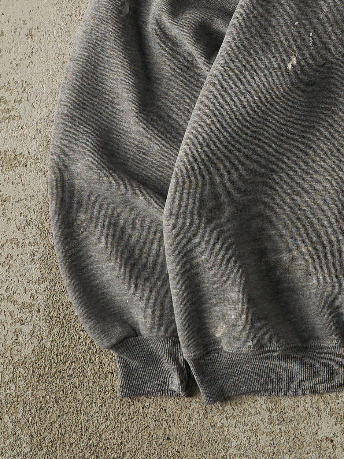 Vintage 80s Grey Northwestern School Of Law Crewneck (S/M)
