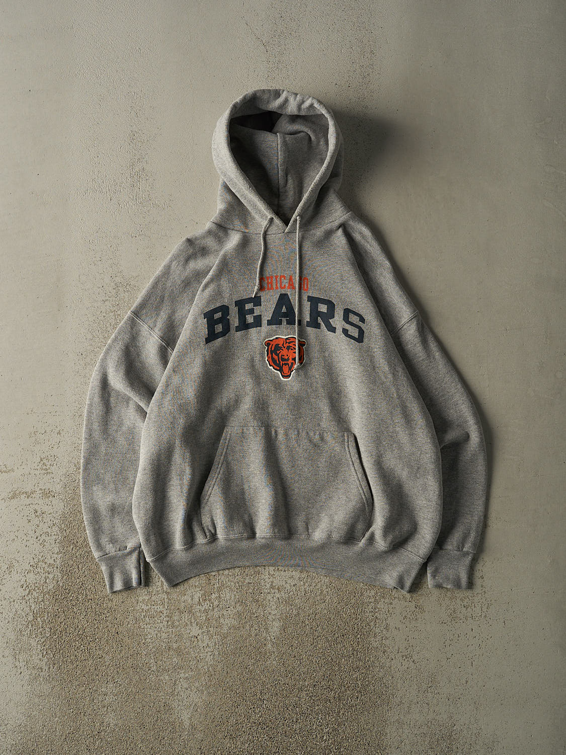 Vintage 90s Green Chicago Bears Hoodie (XL/XXL)