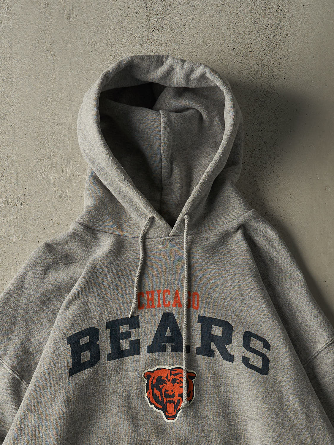Vintage 90s Green Chicago Bears Hoodie (XL/XXL)