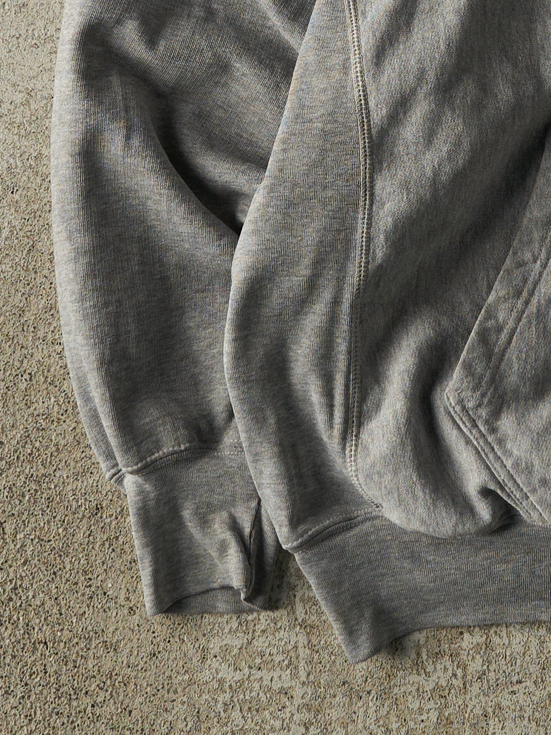 Vintage 90s Grey University of Florida Embroidered Hoodie (L/XL)
