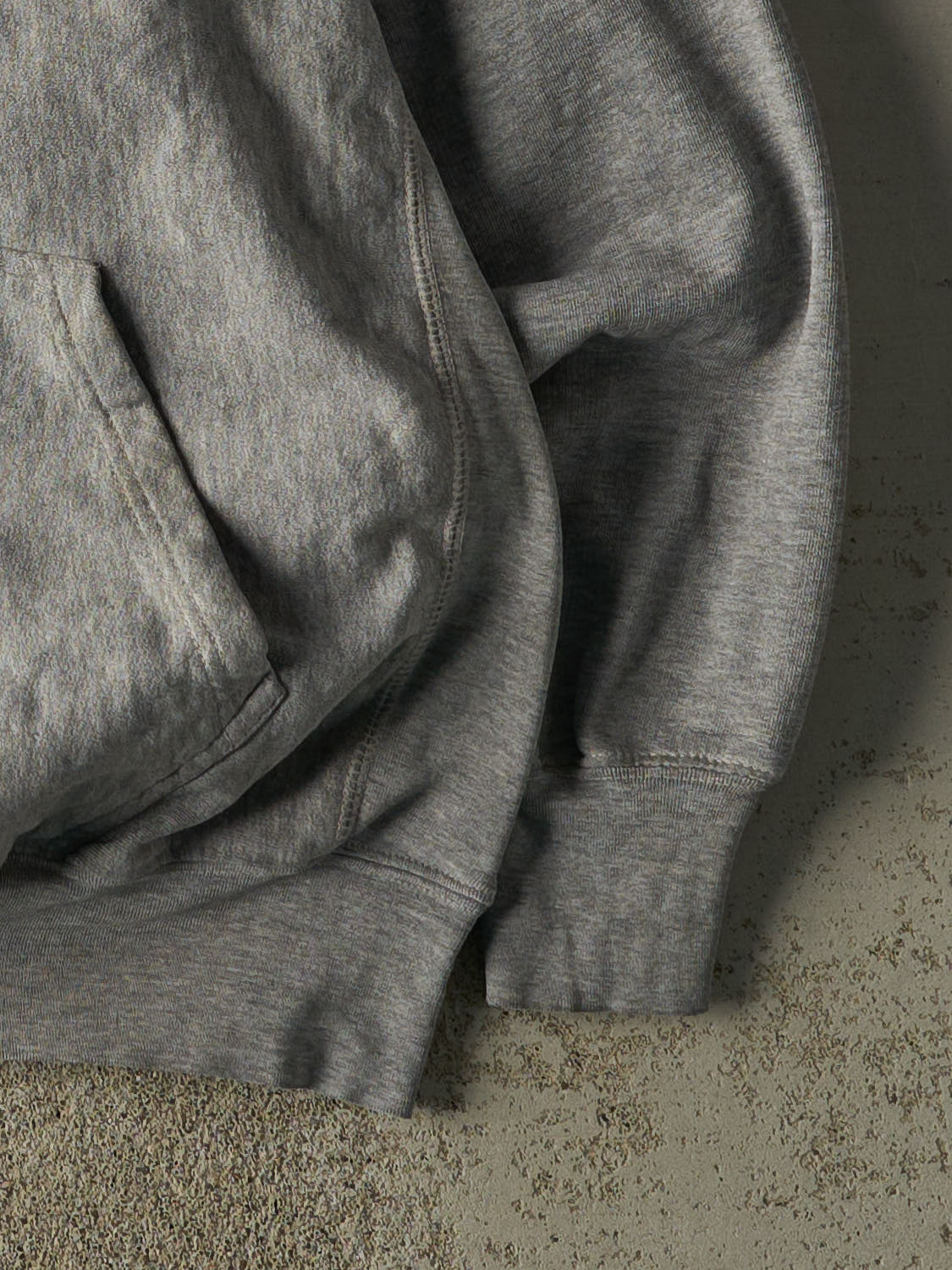 Vintage 90s Grey University of Florida Embroidered Hoodie (L/XL)