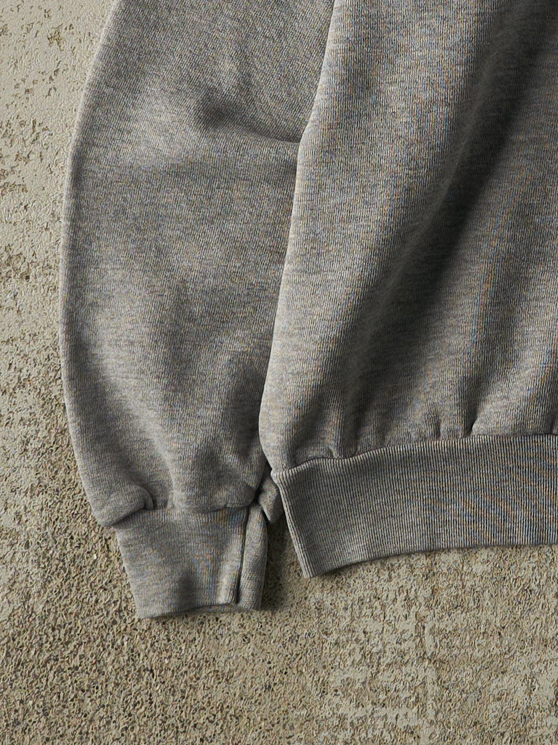 Vintage Y2K Grey Detroit Red Wings Crewneck (M/L)