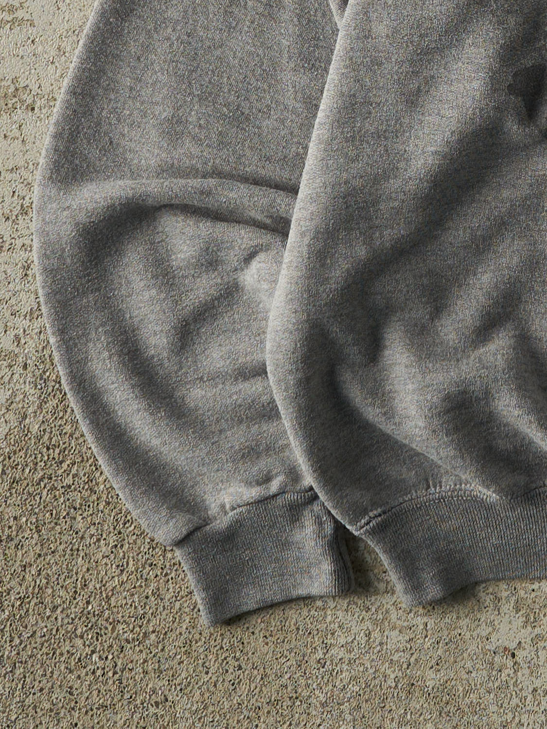 Vintage 90s Grey American Sports Car Crewneck (L)