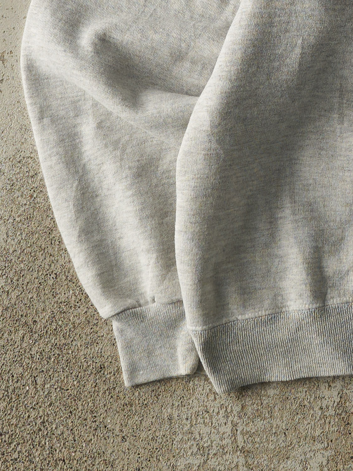 Vintage 90s Heather Grey US Air Force Crewneck (M)