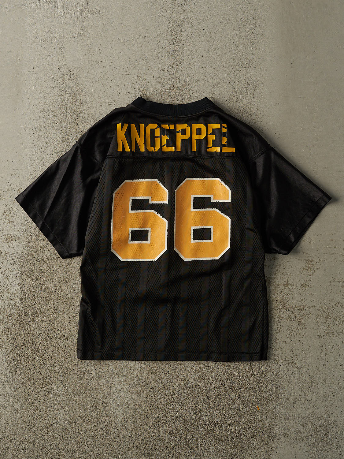 Vintage 90s Black Panthers Reebok Jersey (XS/S)