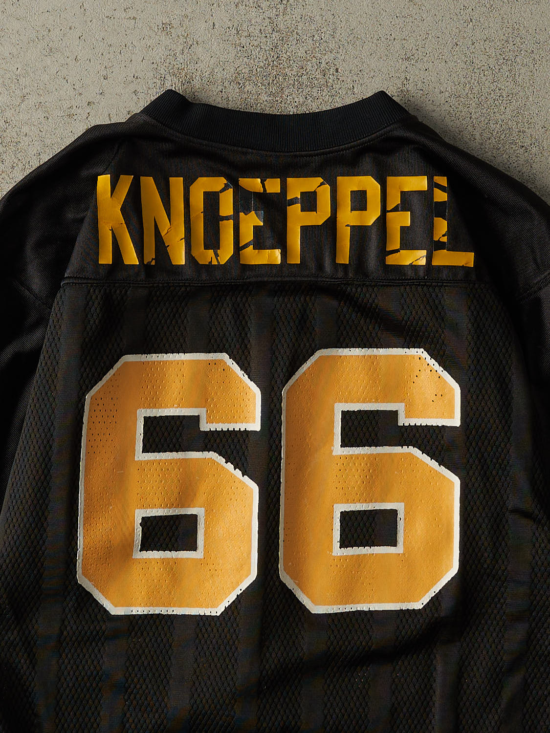 Vintage 90s Black Panthers Reebok Jersey (XS/S)