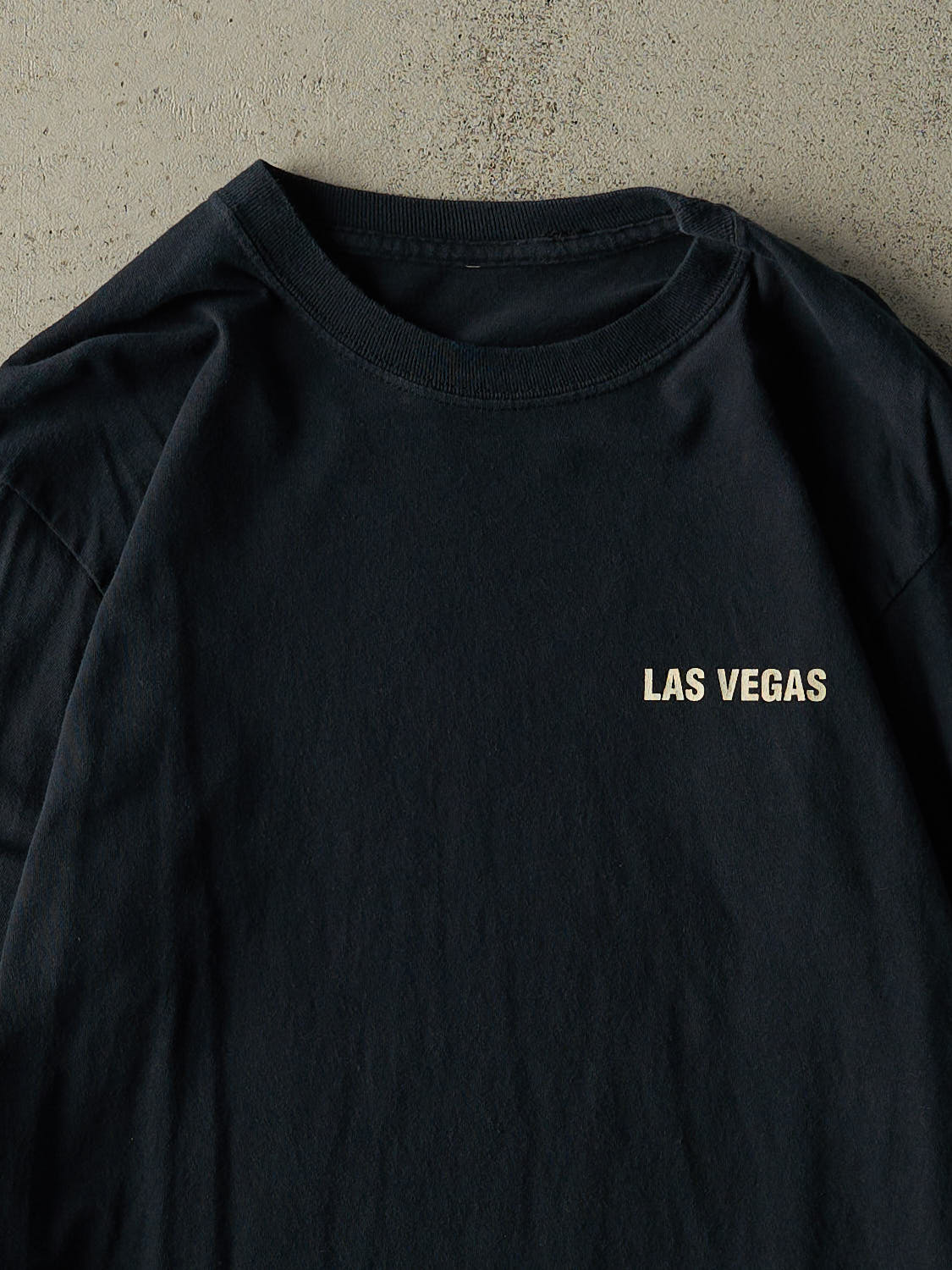 16' Black Kanye West Las Vegas Saint Pablo Tour Long Sleeve (S)