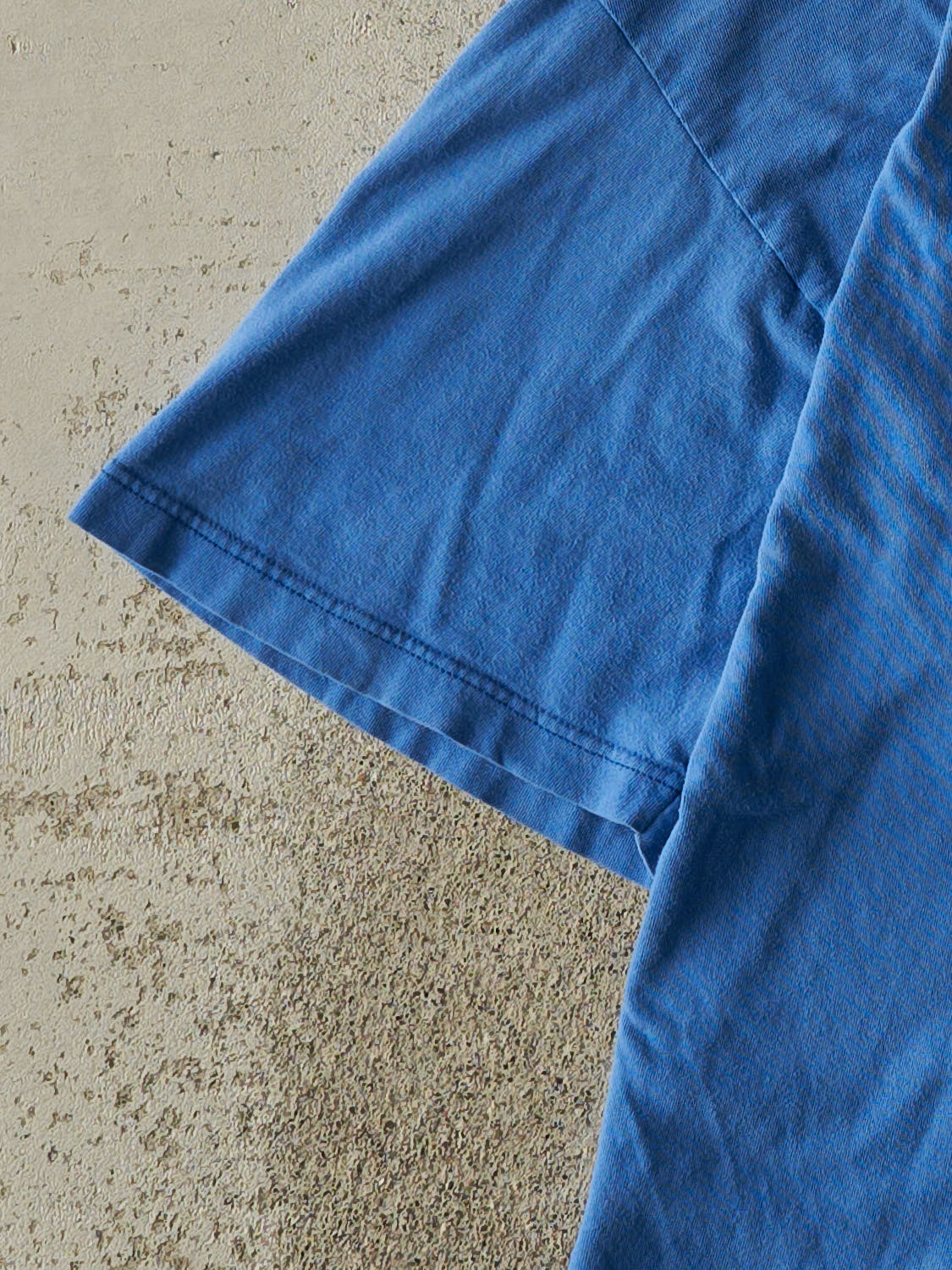 Vintage 90s Blue Calvin Klein Tee (M)