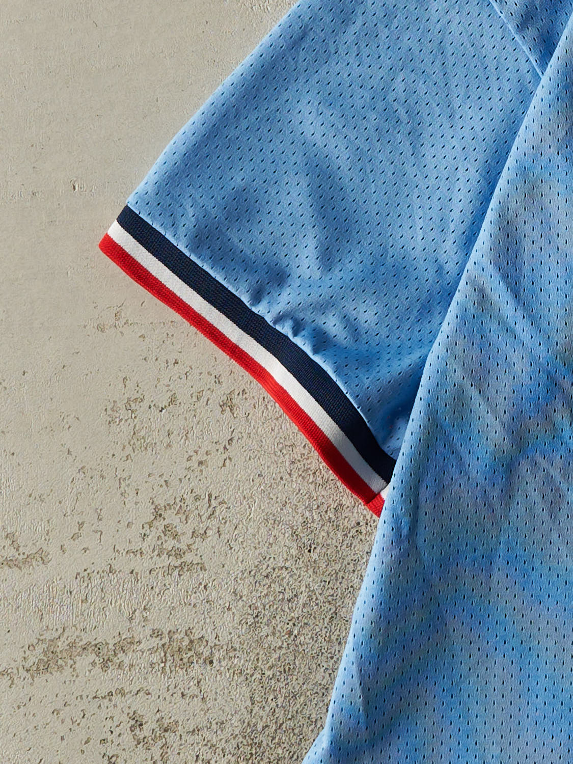 Vintage Y2K Baby Blue St. Louis Cardinals Baseball Jersey (XL/XXL)