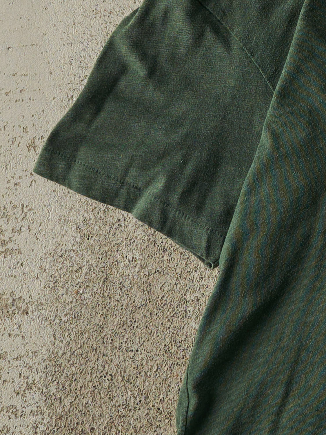 Vintage 90s Green Portland Oregon Single Stitch Tee (XS/S)