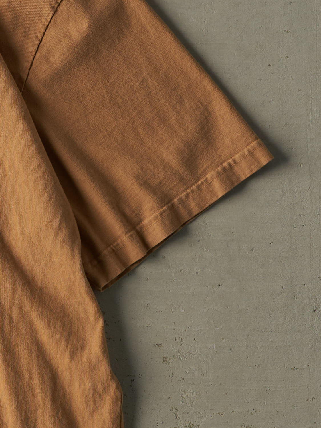 Vintage Y2K Beige Drew House Tee (XL/XXL)