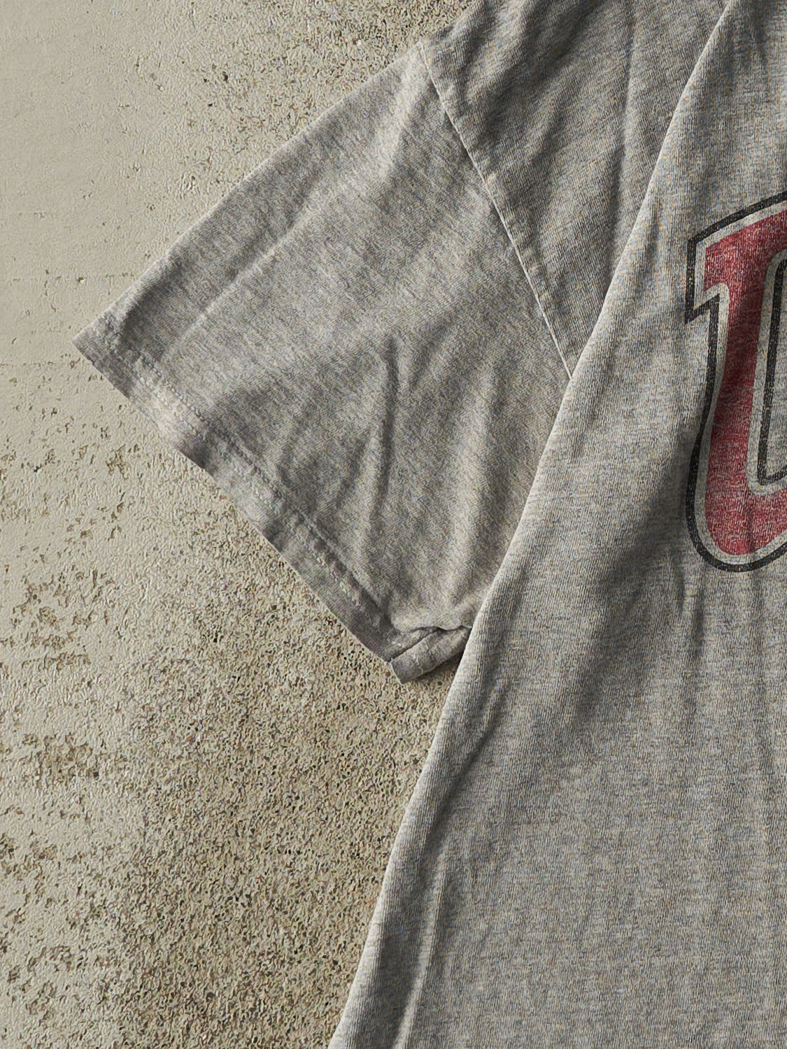 Vintage 90s Grey UNLV Tee (L/XL)