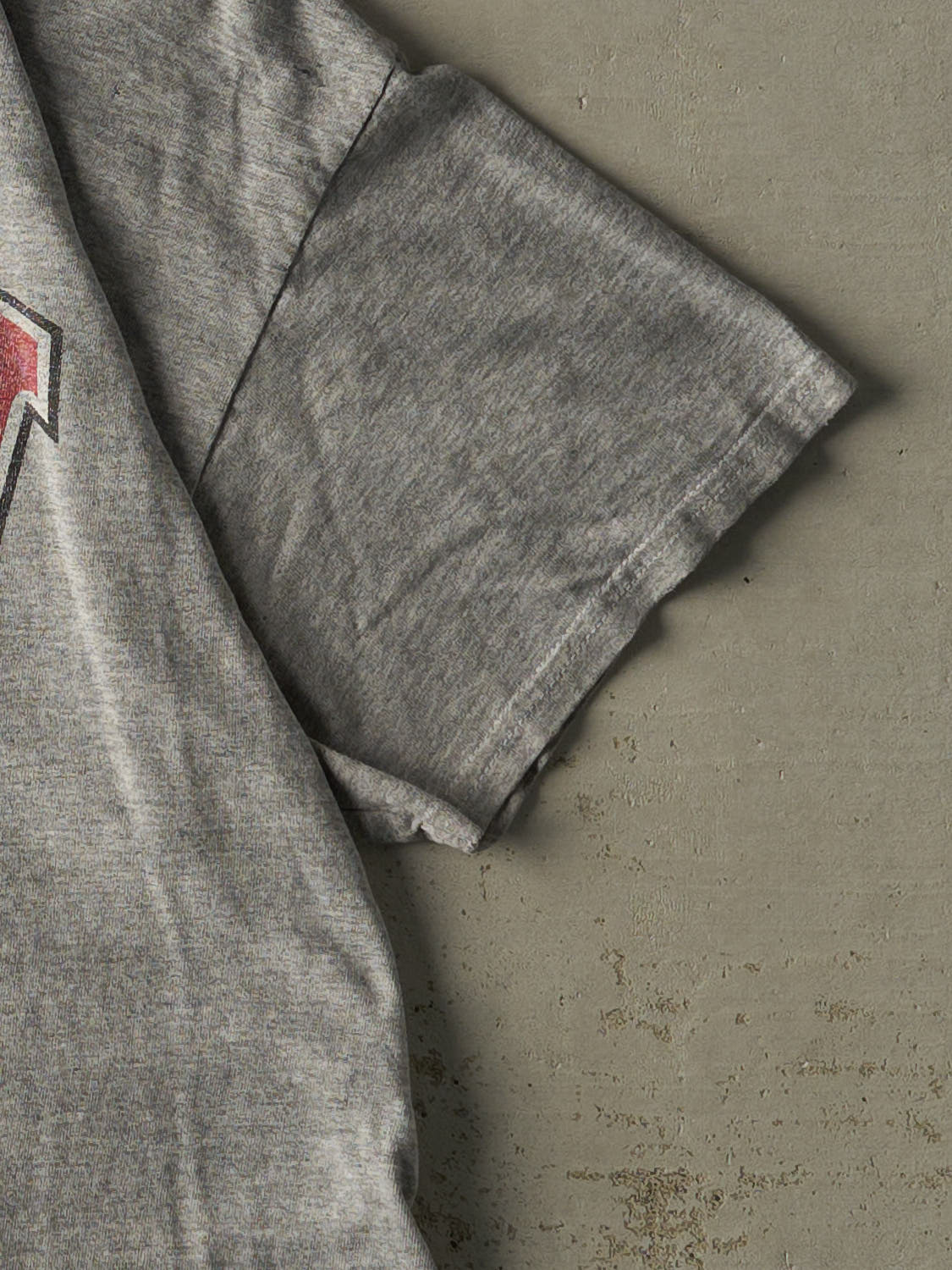 Vintage 90s Grey UNLV Tee (L/XL)