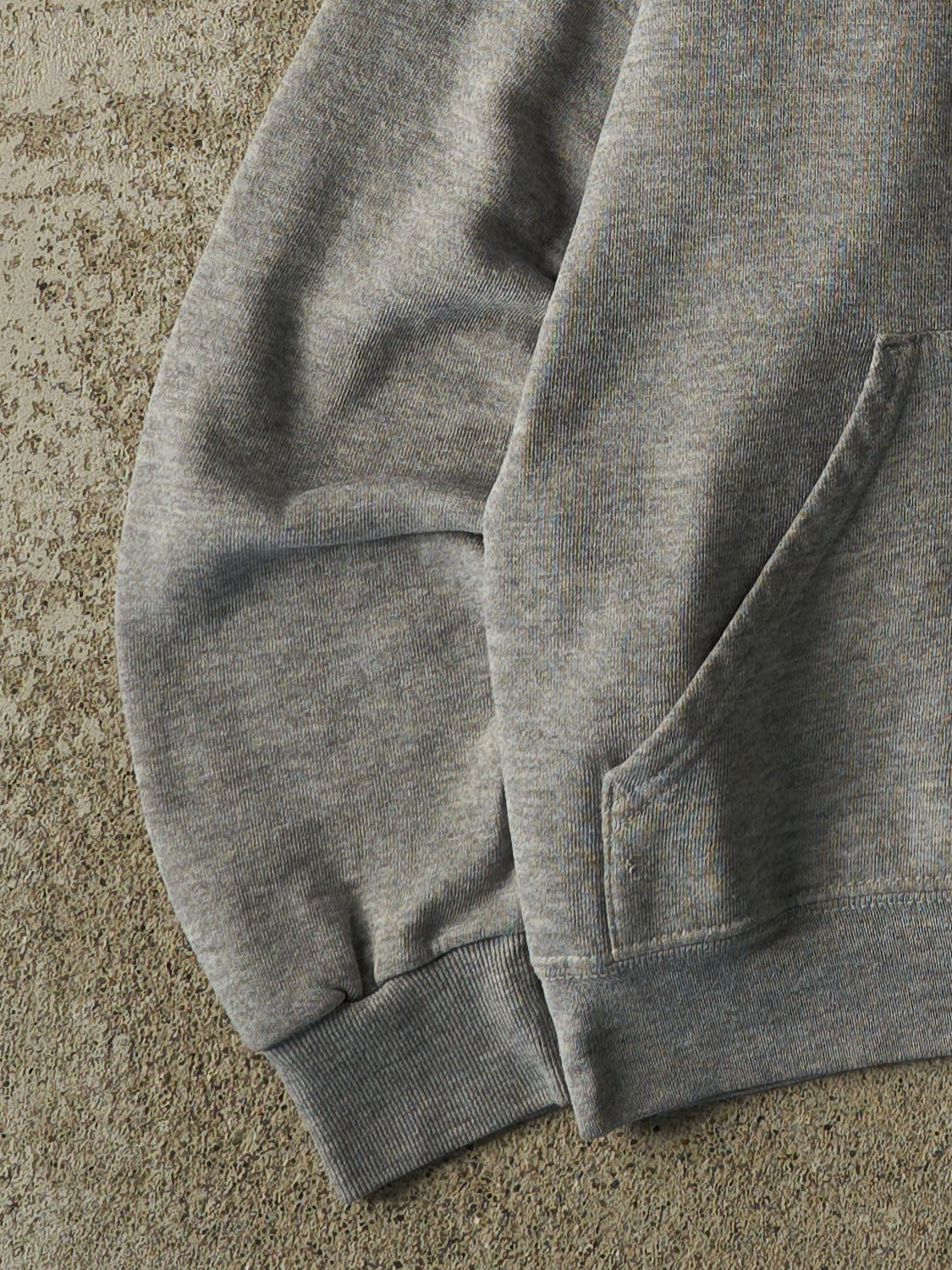 Vintage 90s Grey University of Washington Alumni Hoodie (S)