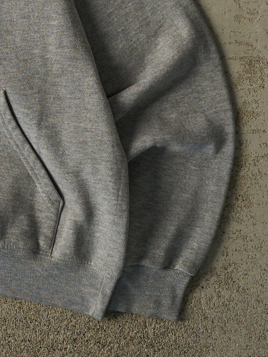 Vintage 90s Grey University of Washington Alumni Hoodie (S)