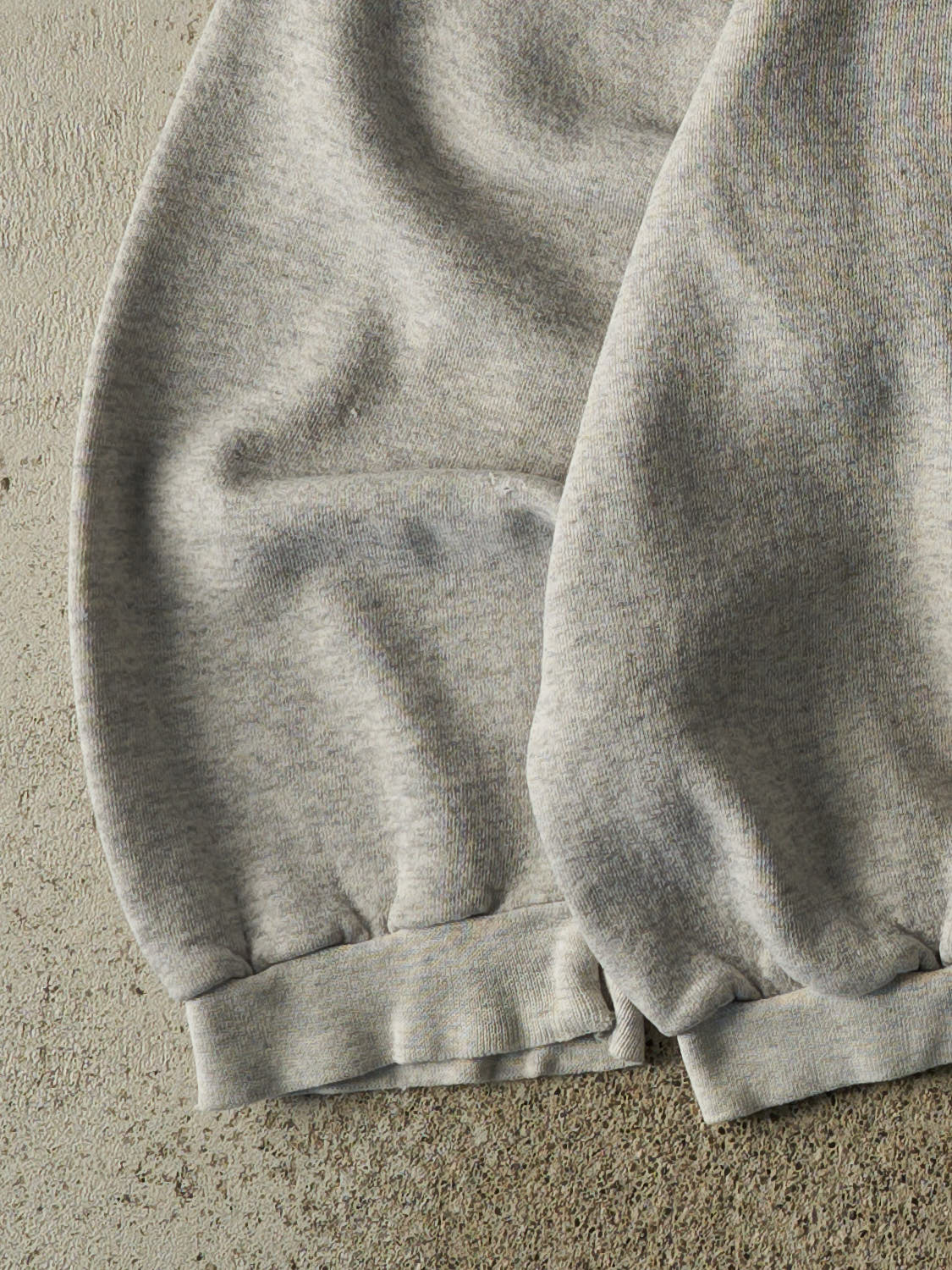 Vintage 90s Heather Grey Seattle Mariners Embroidered Crewneck (XL)
