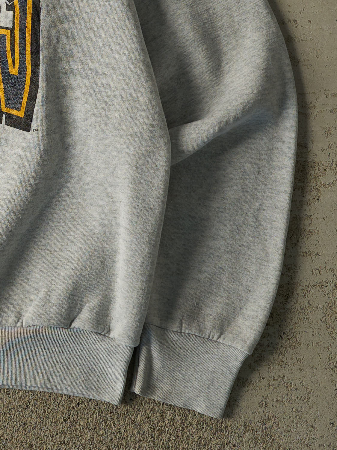 Vintage 94' Heather Grey Helena Brewers Crewneck (M/L)