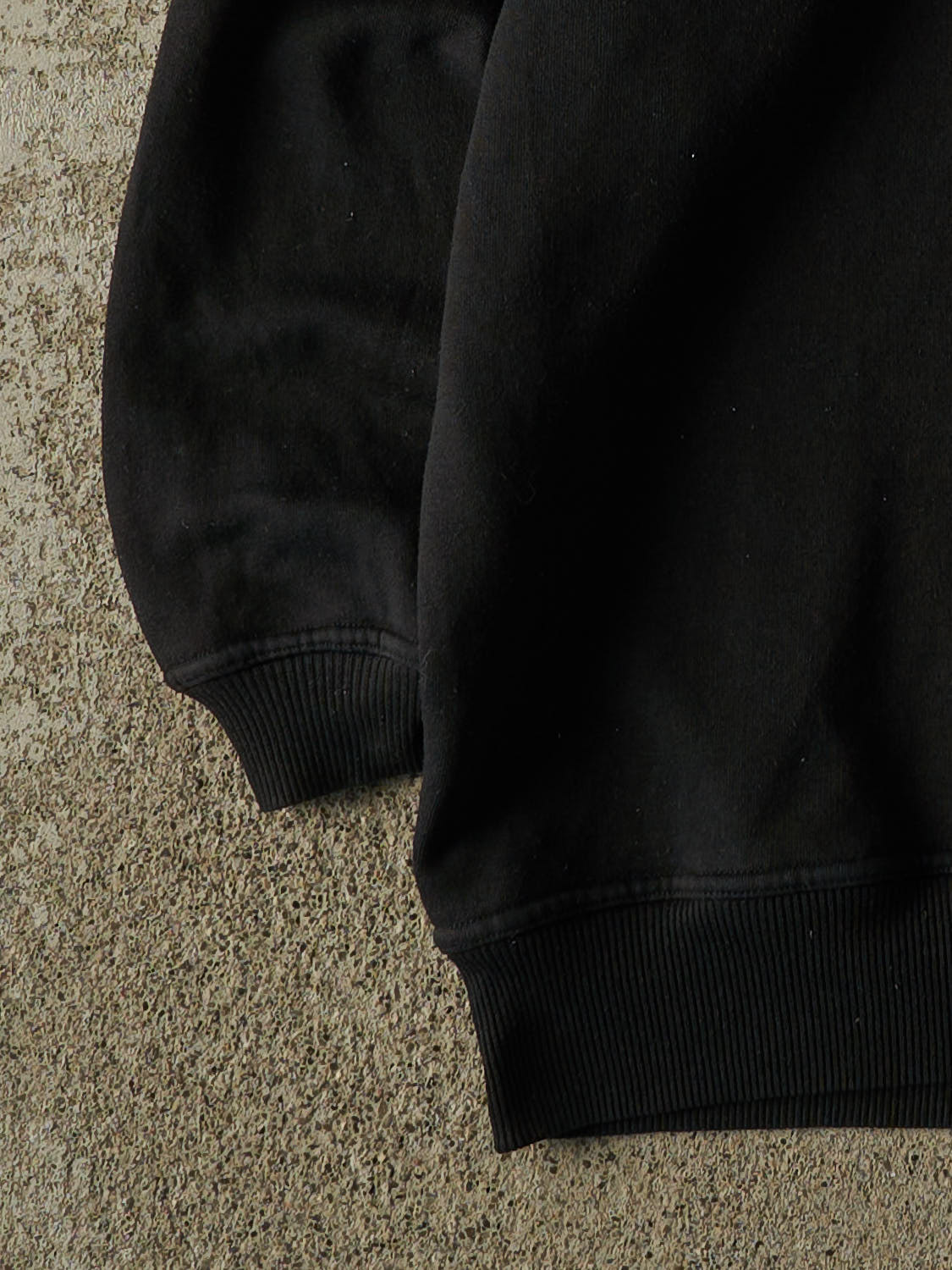 Vintage 90s Black Cherokee Embroidered Crewneck (S/M)