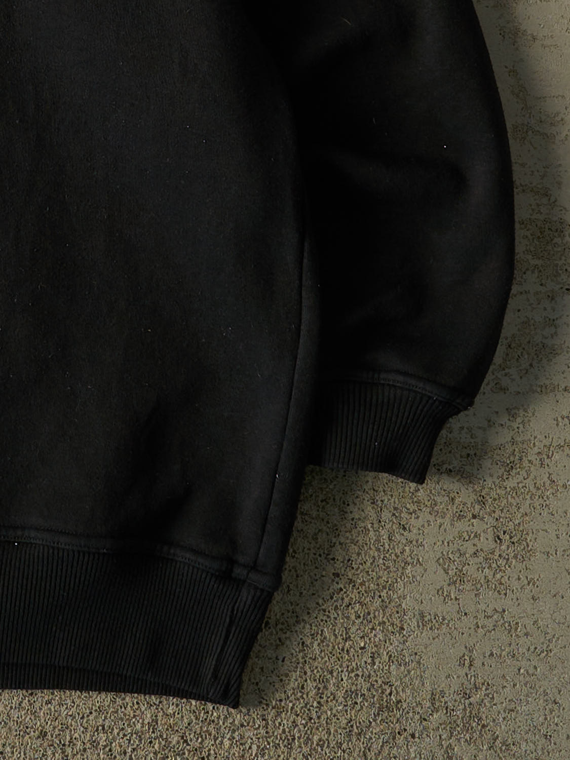 Vintage 90s Black Cherokee Embroidered Crewneck (S/M)