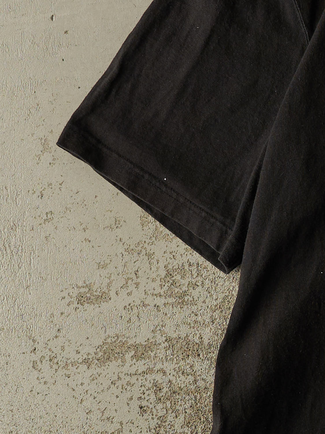 Vintage Y2K Faded Black Carhartt Pocket Tee (XL)