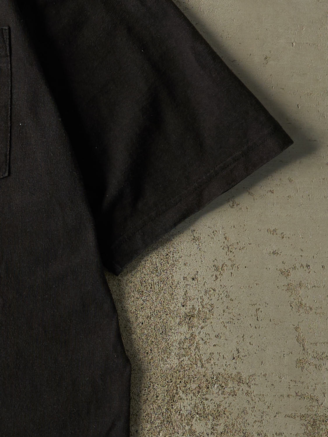 Vintage Y2K Faded Black Carhartt Pocket Tee (XL)
