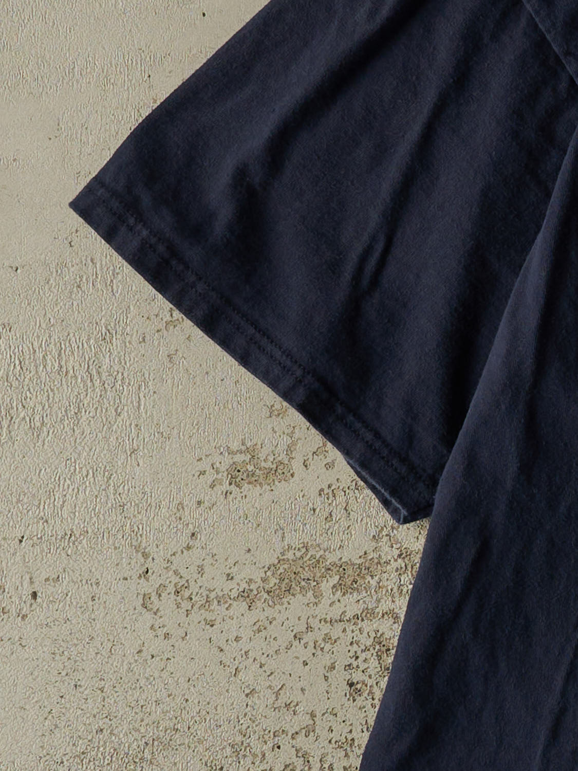 Vintage 90s Navy Blue Penn State University Football Tee (XL/XXL)