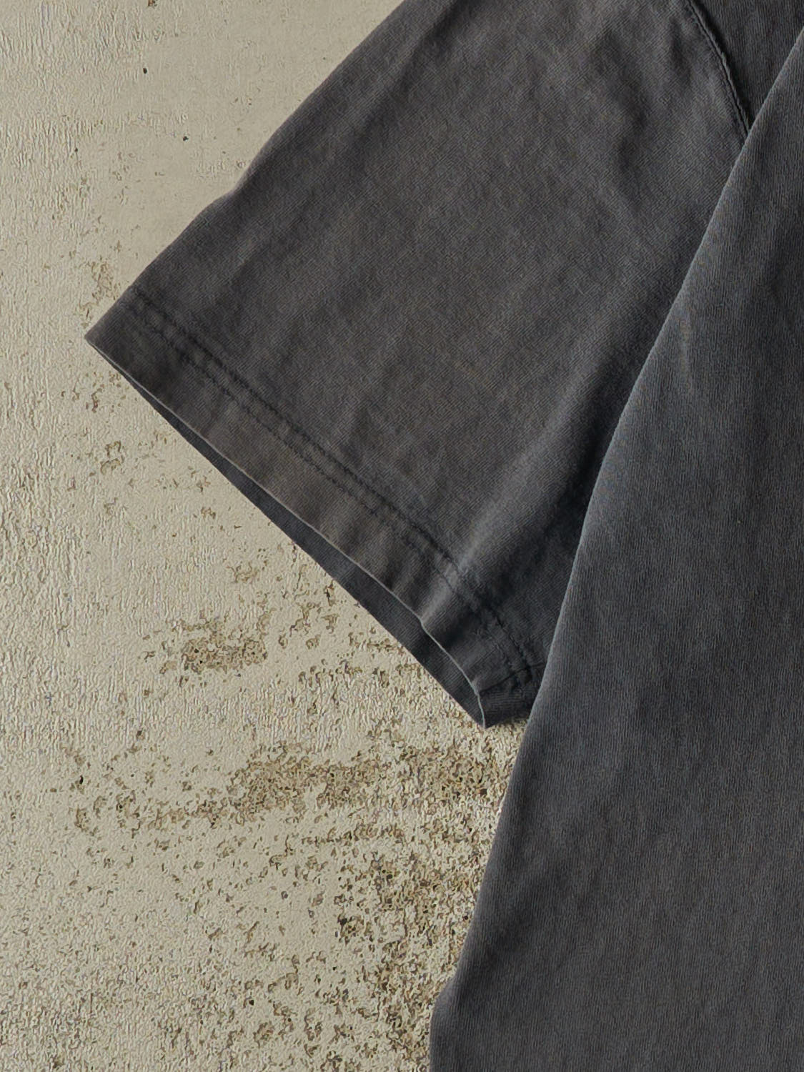 Vintage Y2K Faded Grey Carhartt Pocket Tee (XL/XXL)