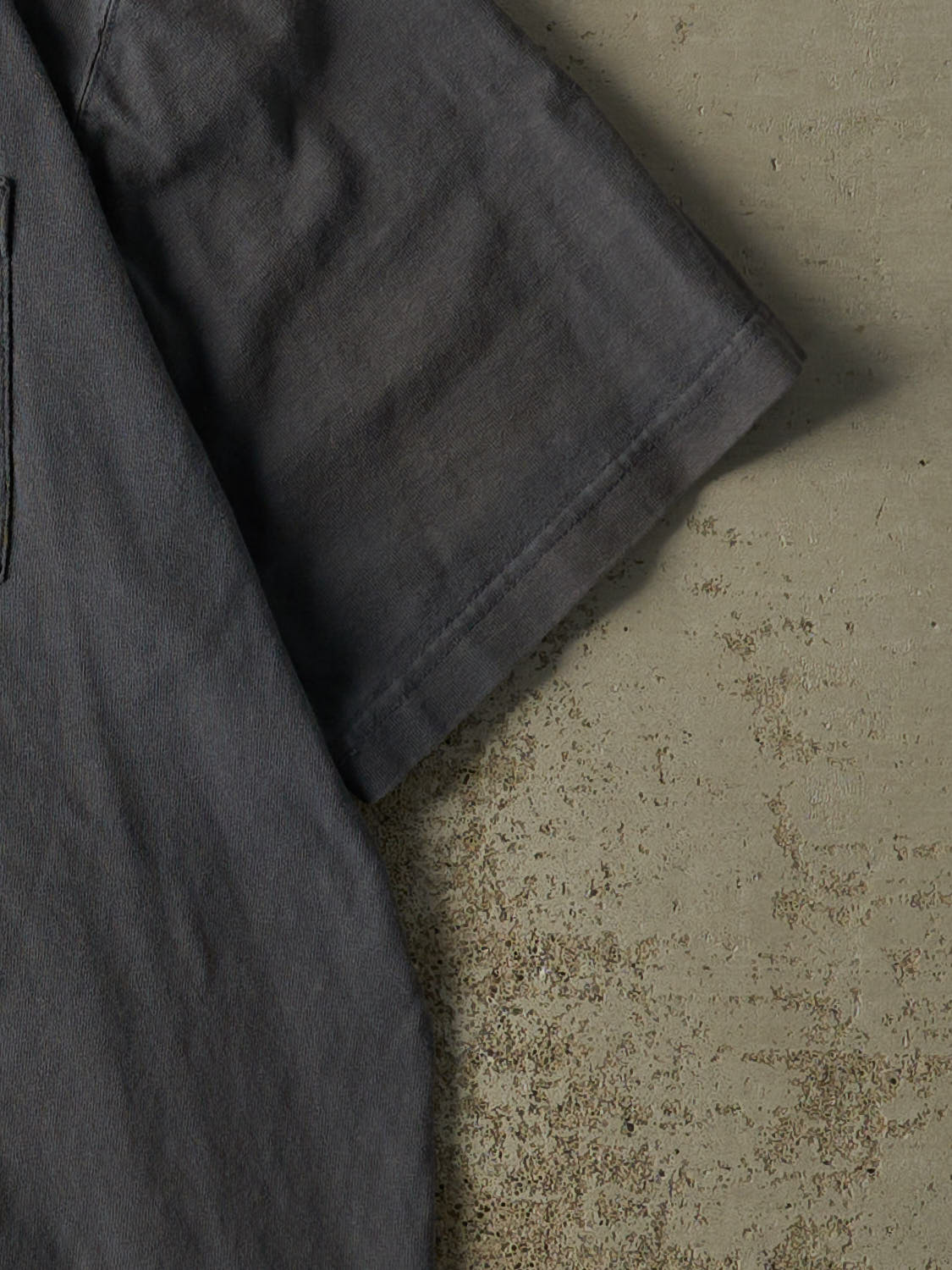 Vintage Y2K Faded Grey Carhartt Pocket Tee (XL/XXL)