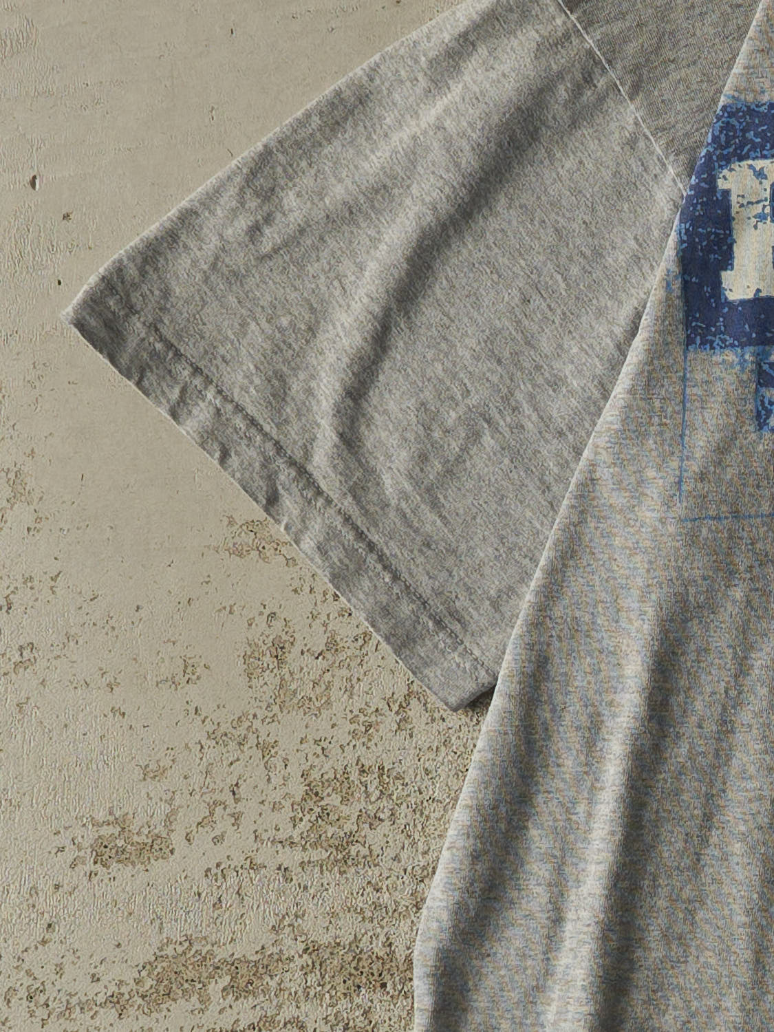 Vintage 90s Grey Pepsi Tee (L/XL)