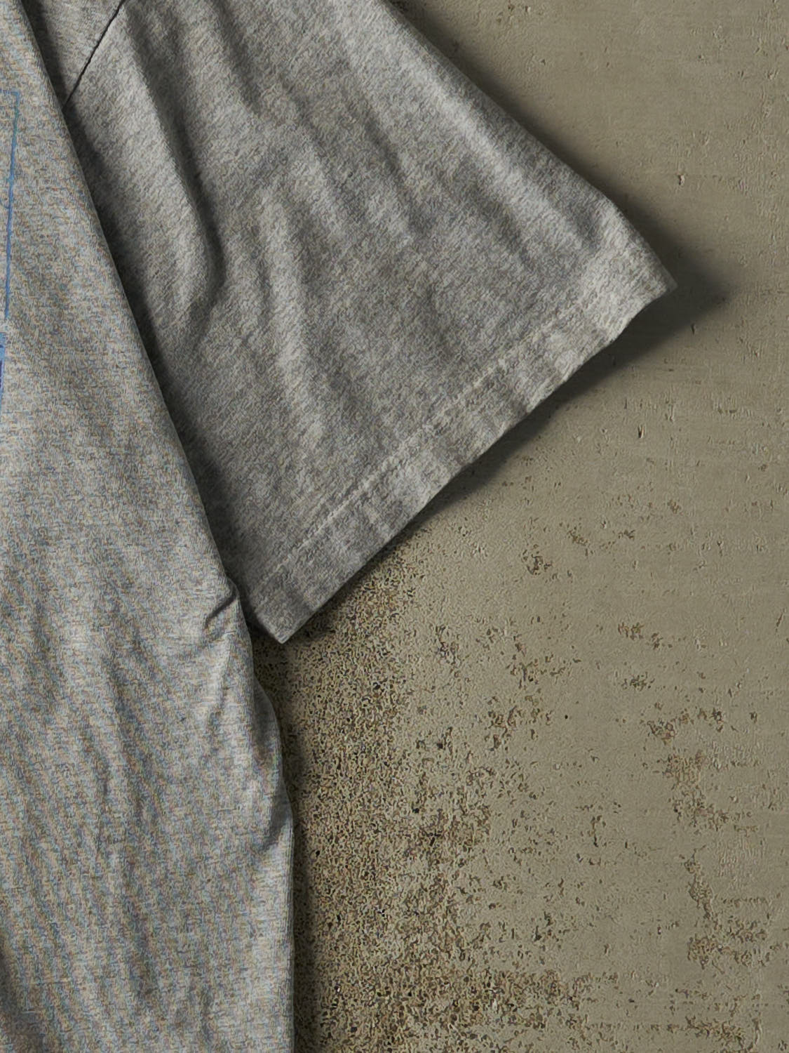 Vintage 90s Grey Pepsi Tee (L/XL)