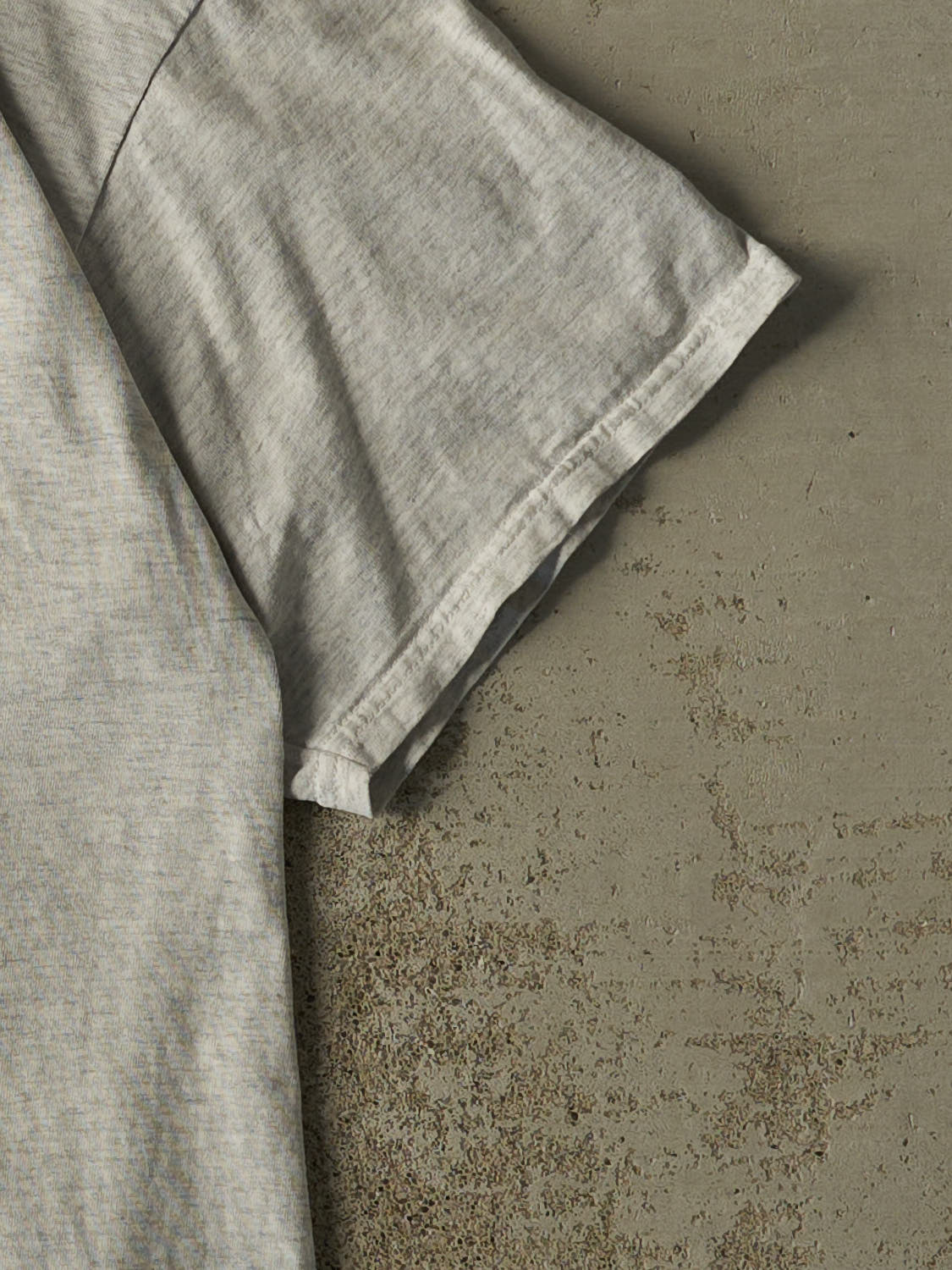 Vintage 90s Heather Grey Nike Tee (L)