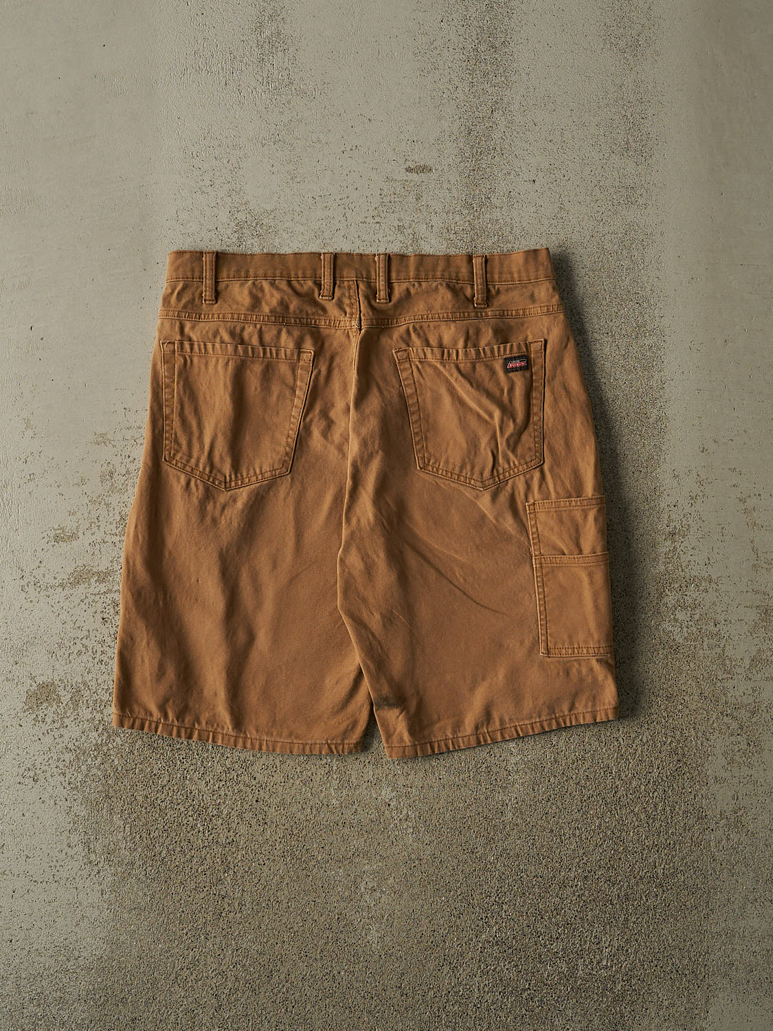 Vintage Y2K Camel Dickies Work Shorts (35x11)