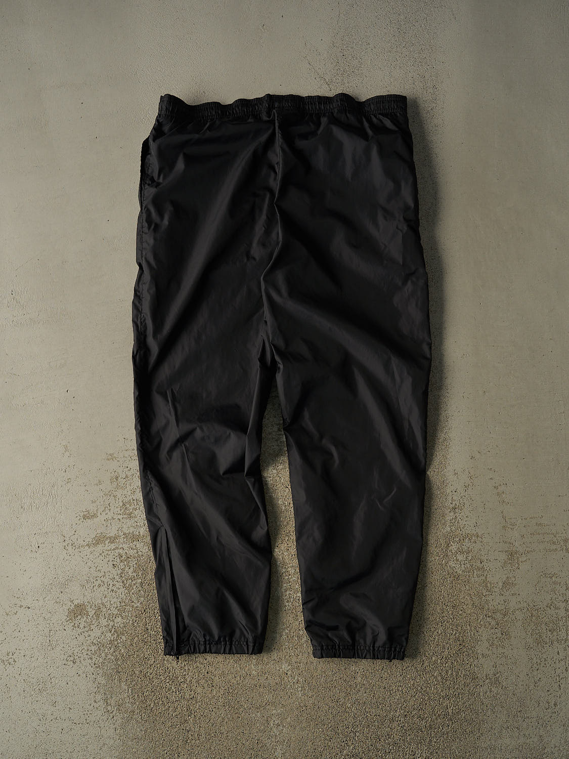 Vintage 90s Black Reebok Track Pants (39x31)