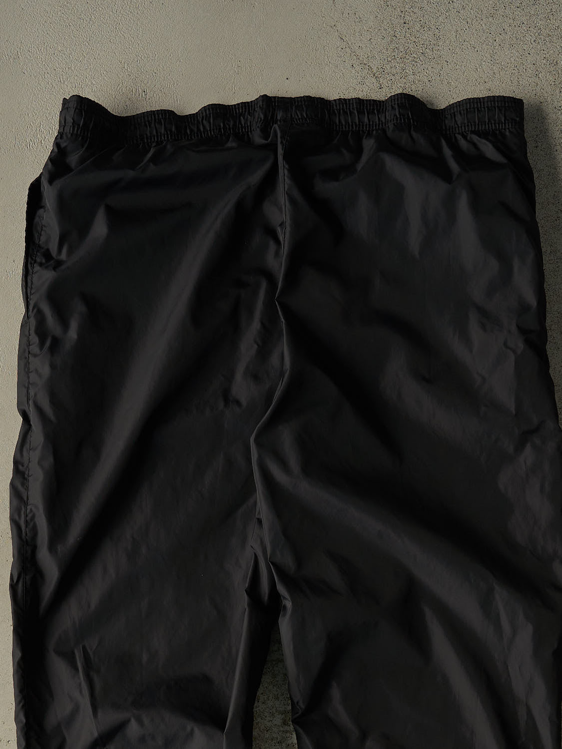 Vintage 90s Black Reebok Track Pants (39x31)